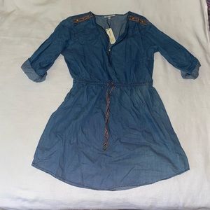 Speed Control New York Dress